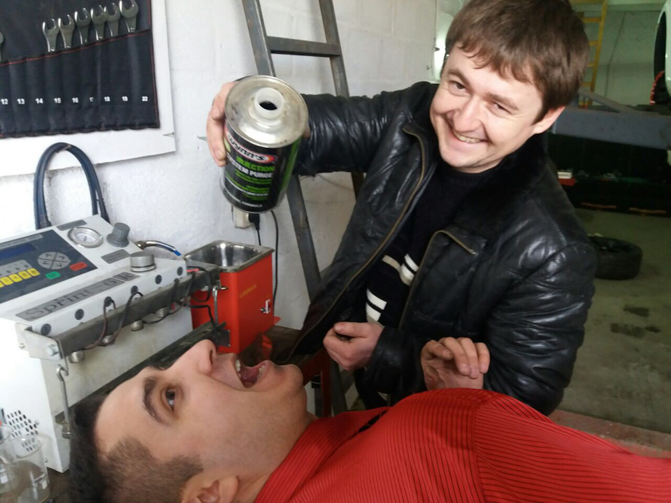 Страшна поведінка 4