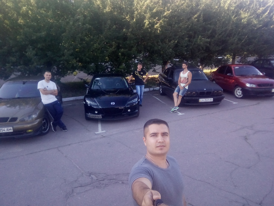 Зустріч 1