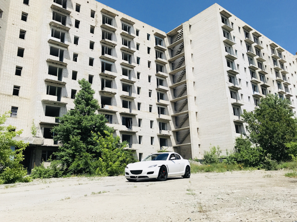 Покинуте місто Орбіта 1