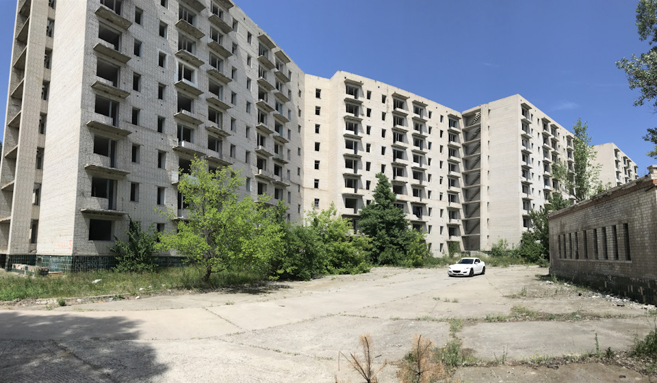Покинуте місто Орбіта 2