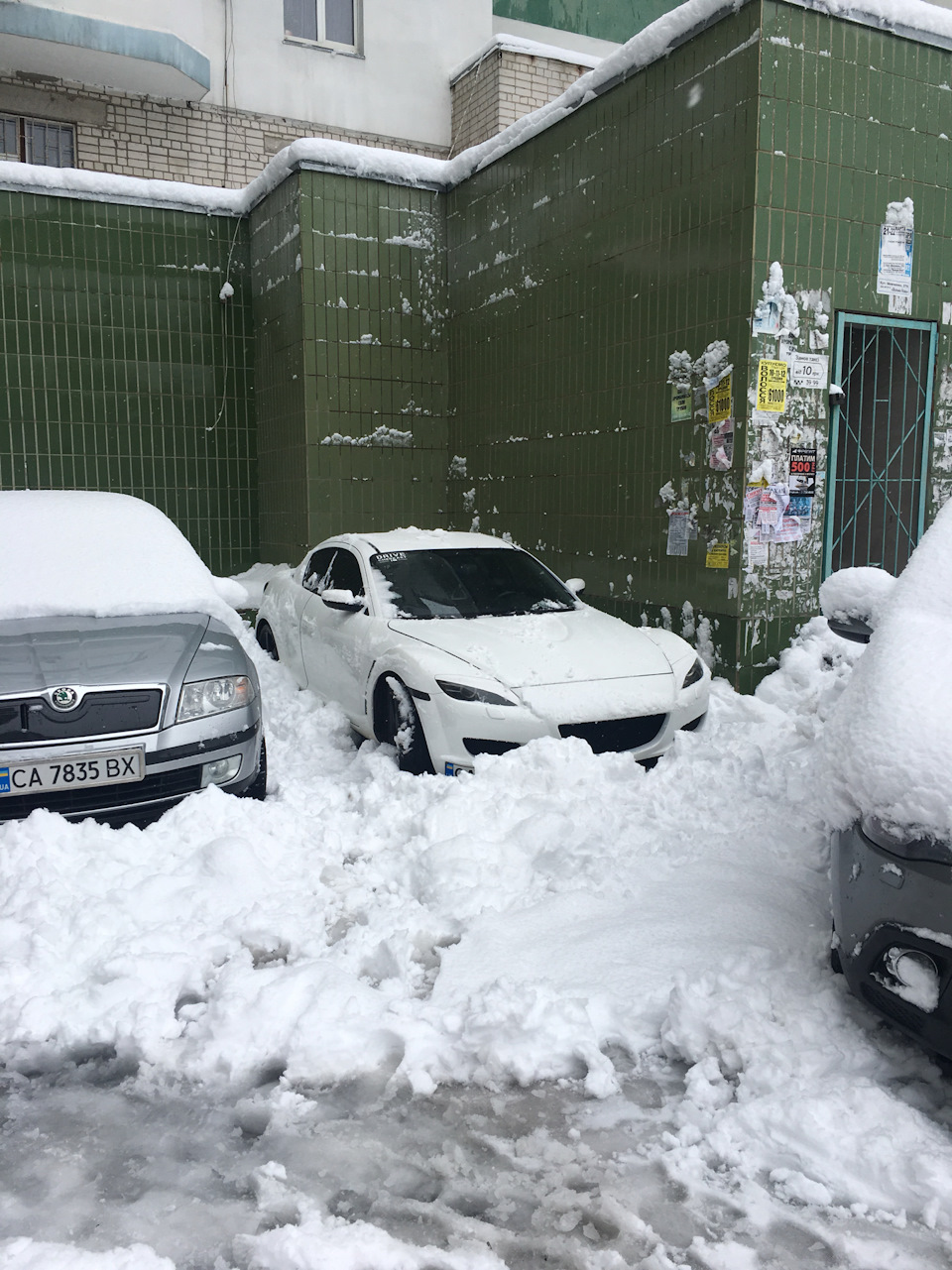 Зима 2018 5
