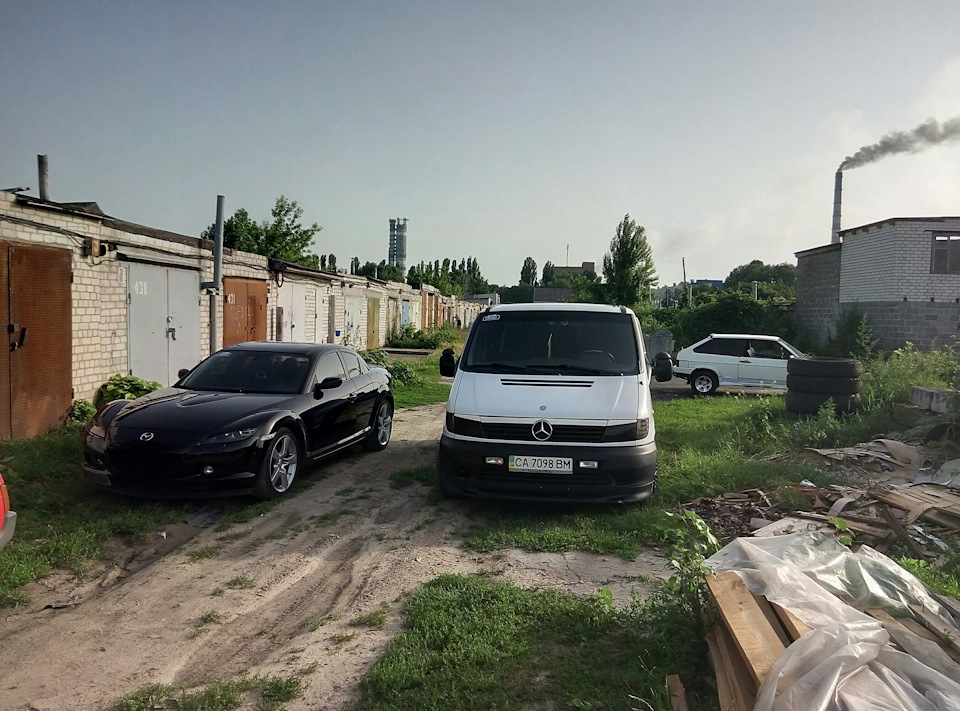 Життя рікси 1