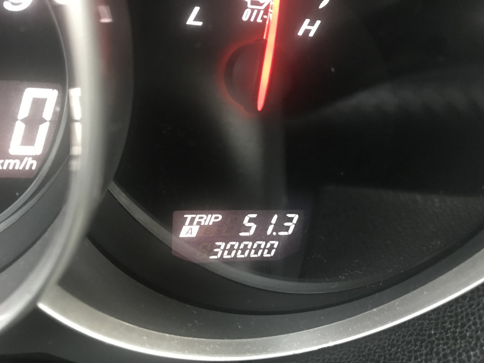 Пробіг 30000 1