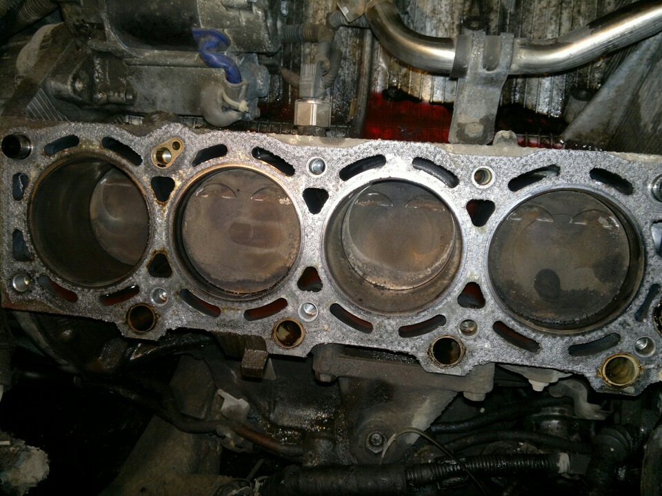 Мотор 1uz 2