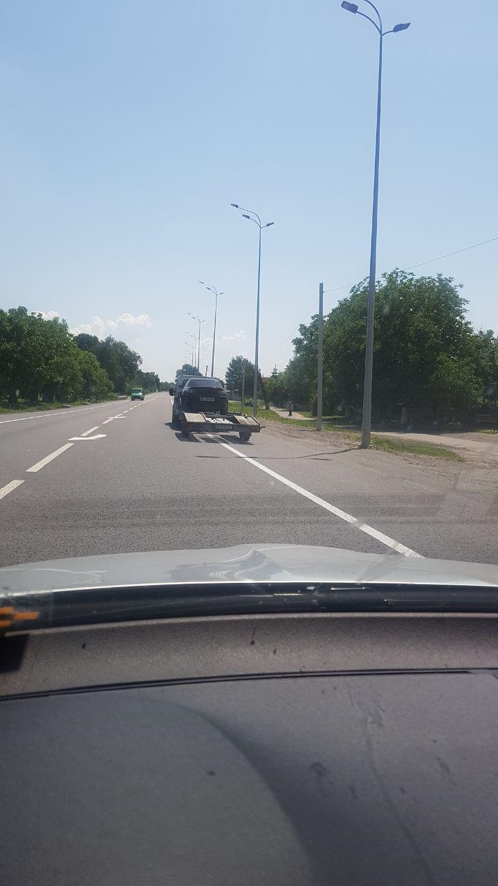 Відвіз тачку до Одеси на проводку та налаштування 16.06.2019 5