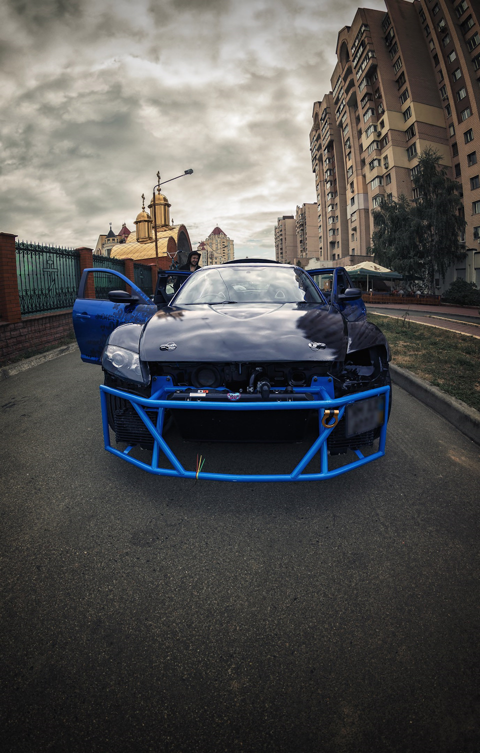 Few pictures rx-eight for ezracingcrew / pic. Dudar' Jura 5
