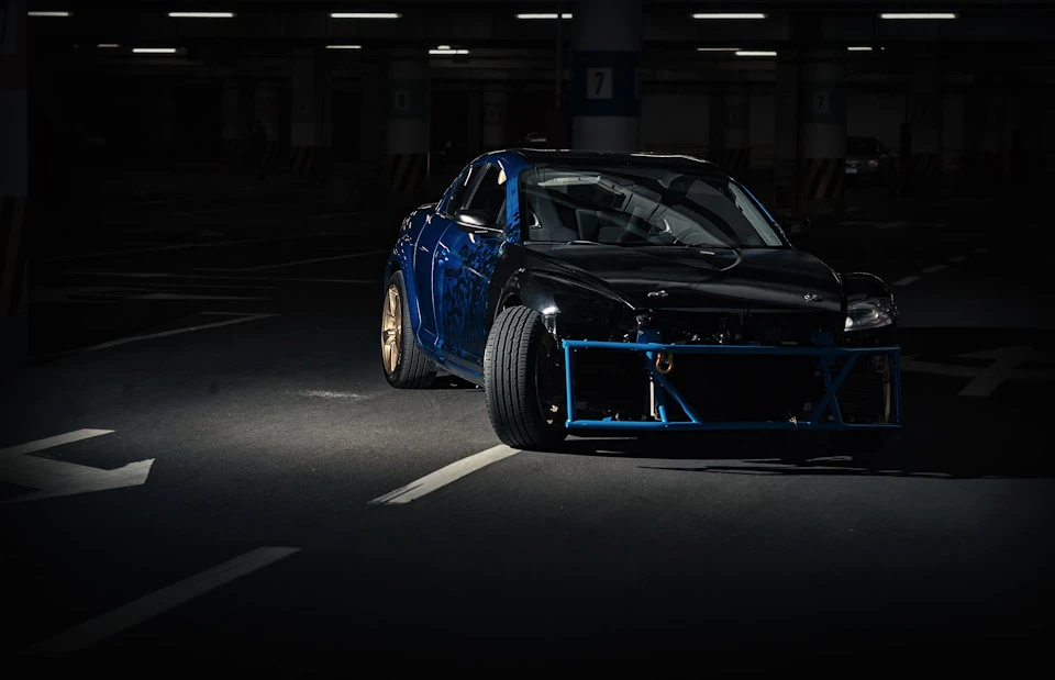Few pictures rx-eight for ezracingcrew / pic. Dudar' Jura