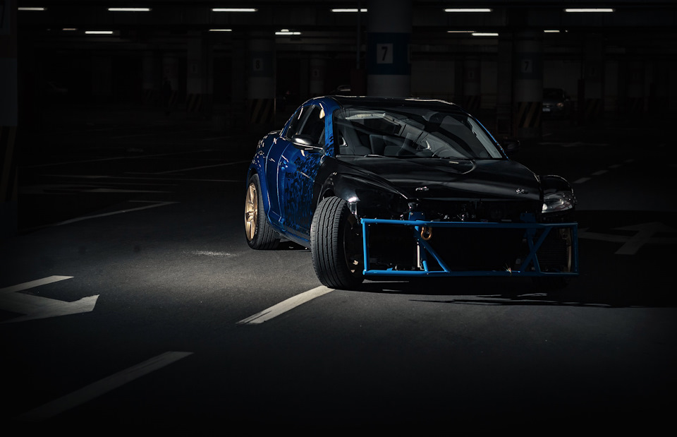 Few pictures rx-eight for ezracingcrew / pic. Dudar' Jura 1