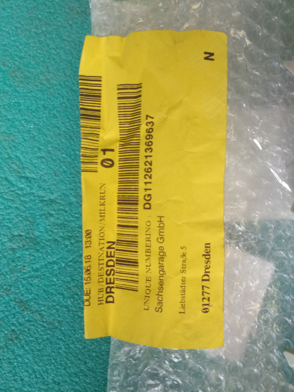 Поворотники до бампера, або чергова рідкісна деталь… 2