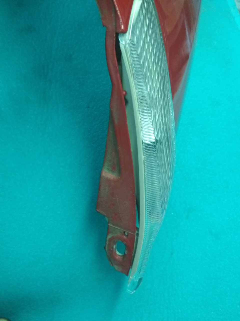 Поворотники до бампера, або чергова рідкісна деталь… 4