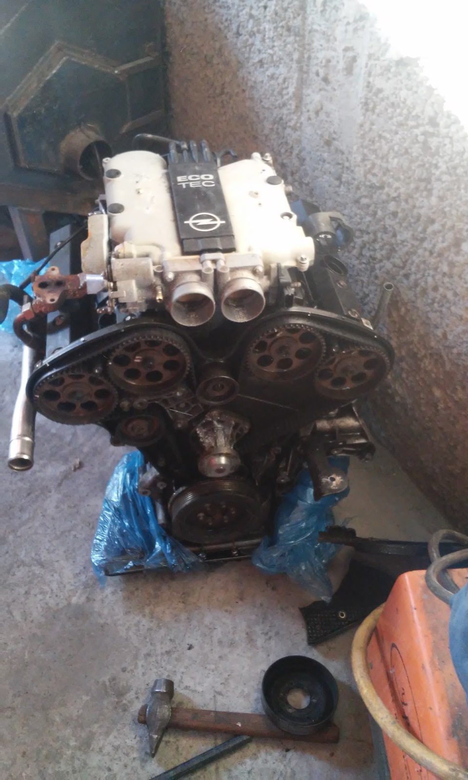 приїхало майбутнє серце, X25XE 2