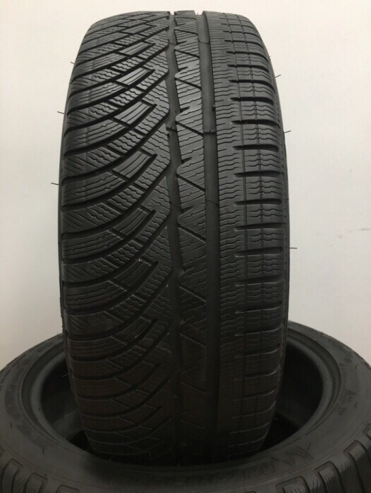 Зима Michelin Pilot Alpin pa4 XL 2