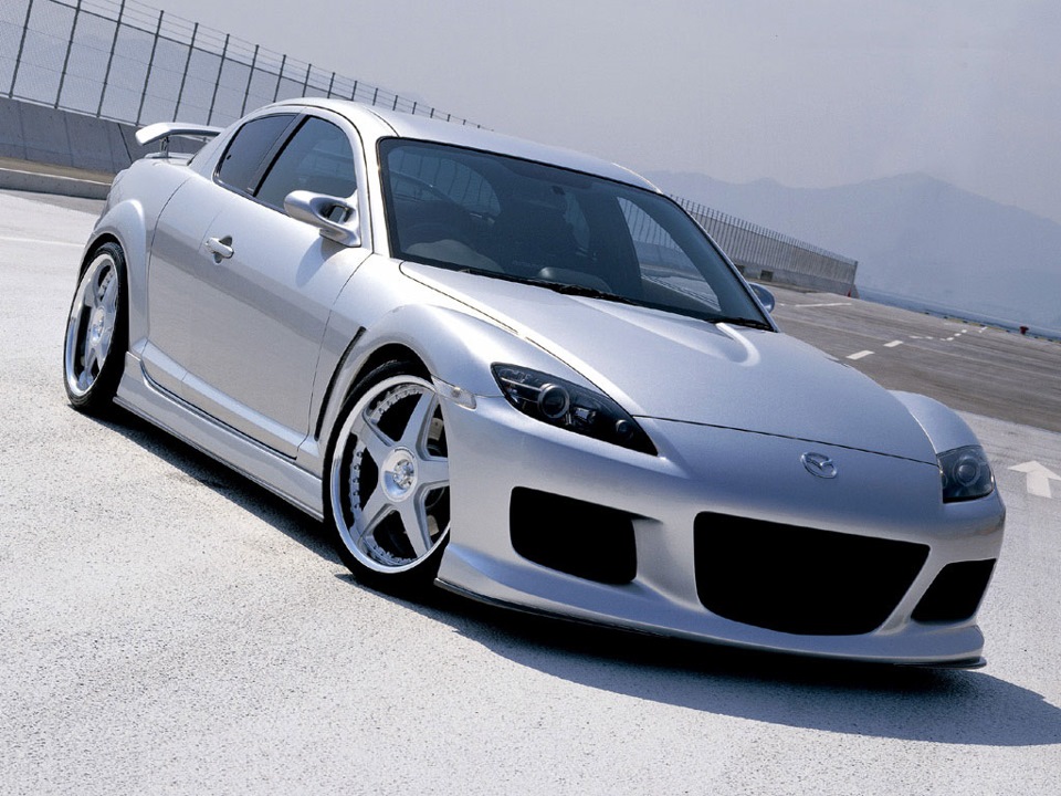 Шукається передній бампер Mazdaspeed... 2