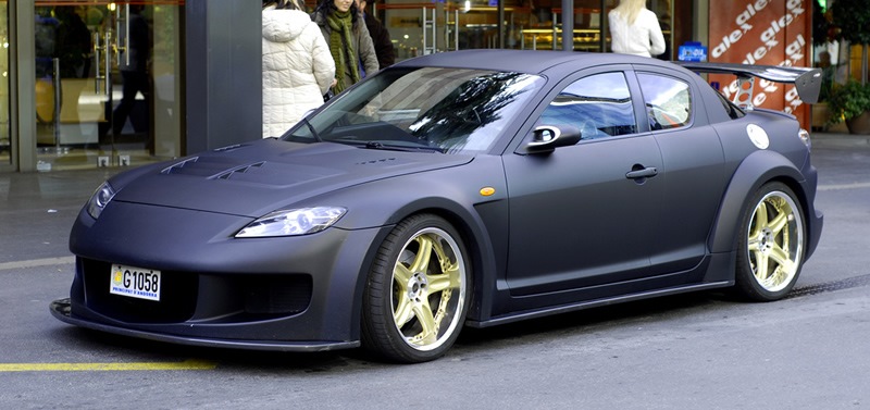 Шукається передній бампер Mazdaspeed... 1