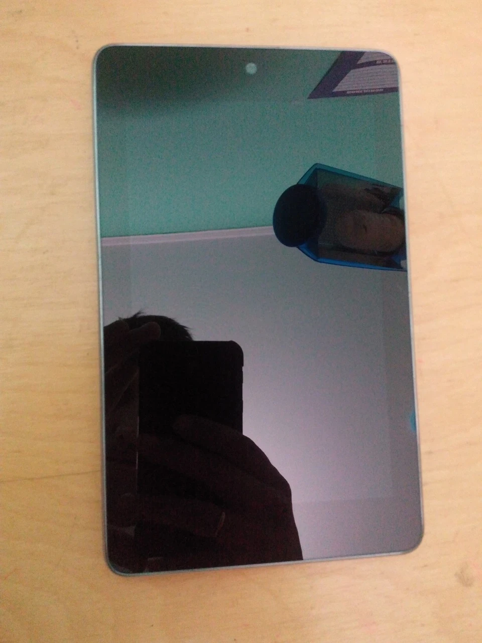Nexus 7... Частина 1...
