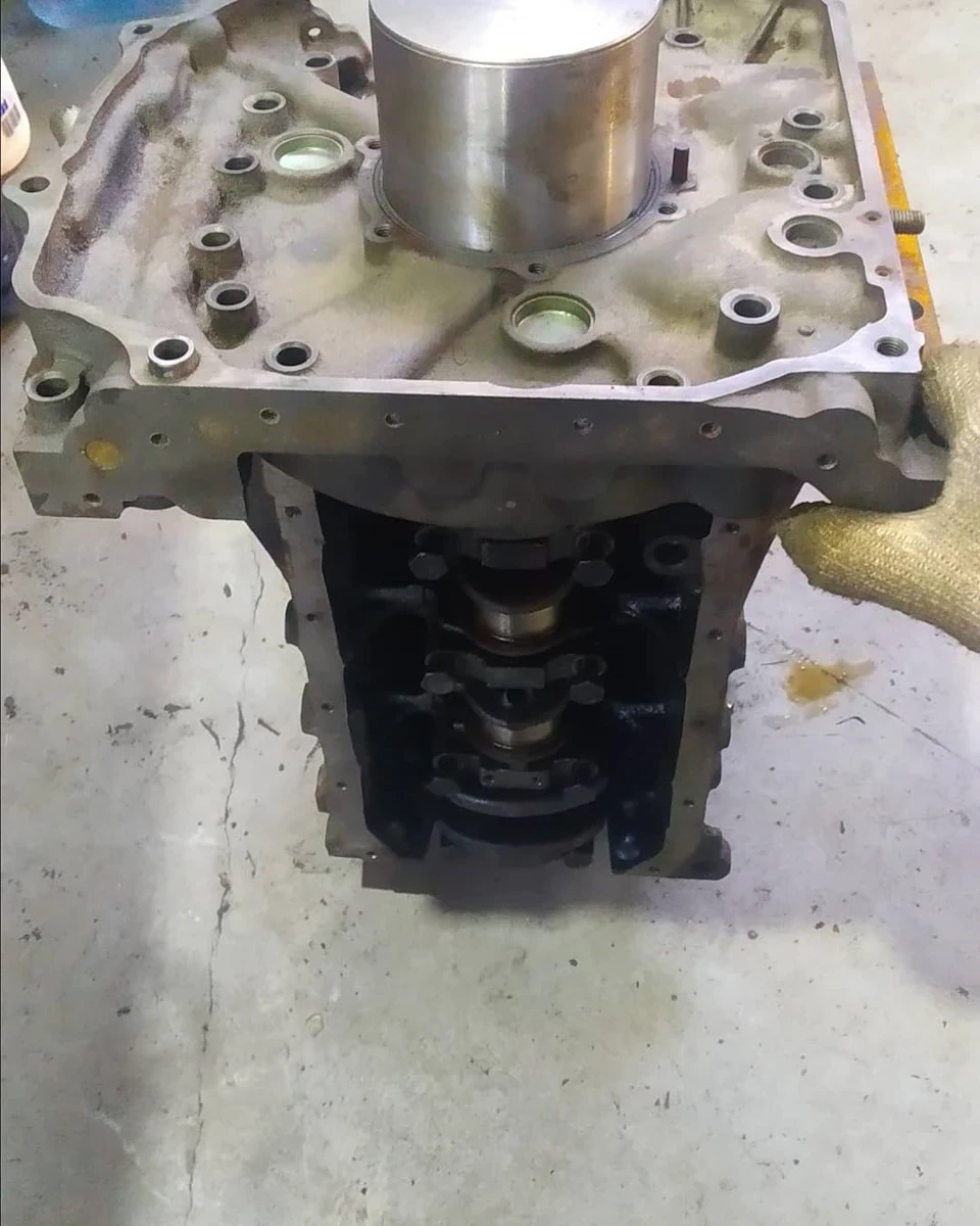 Перехідна плита і центрувальна болванка готові)