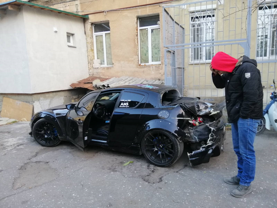 А ось розворот на 360, - у плани не входив ☹️ 4