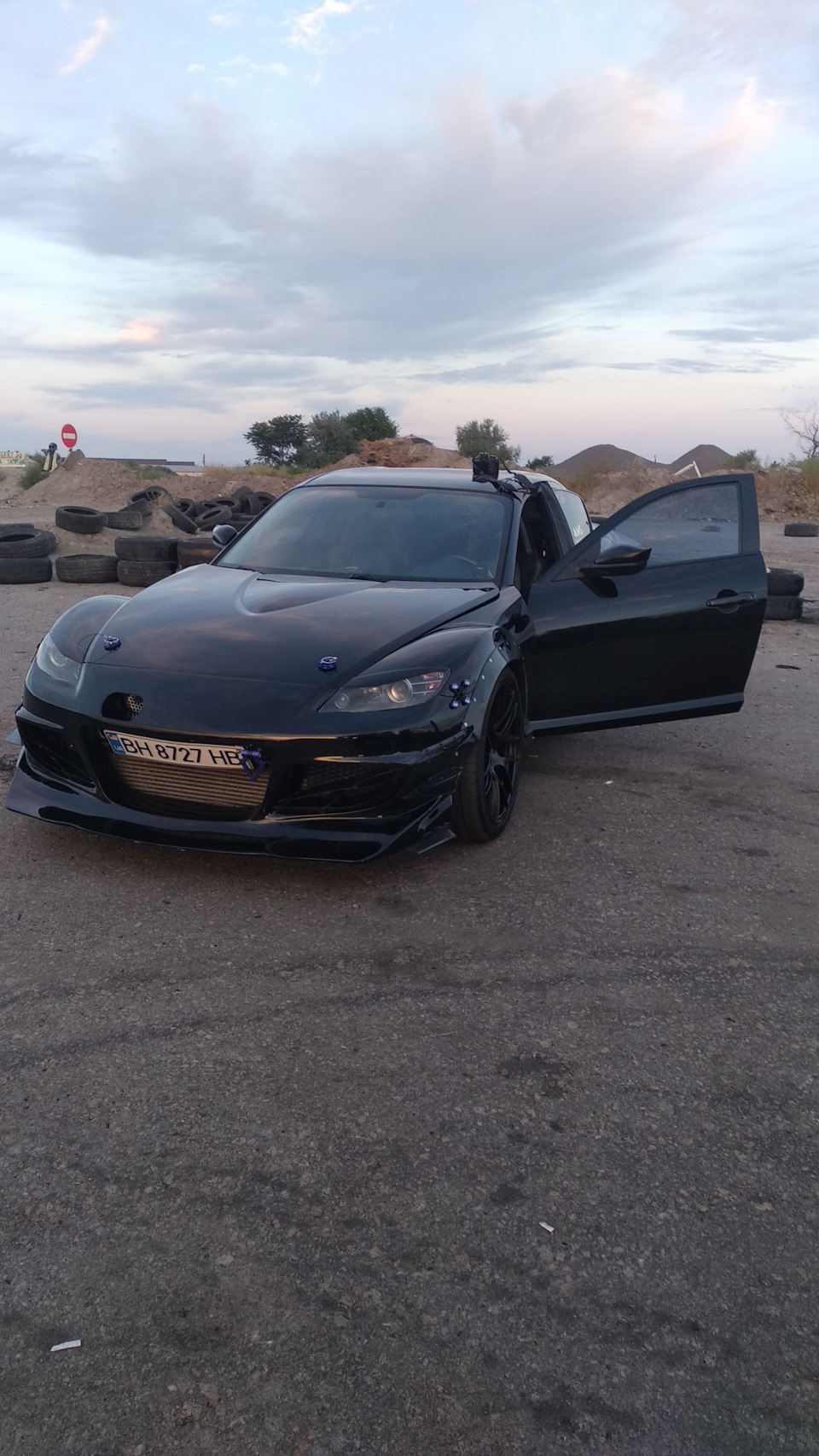 Налаштування 200sx з мотором sr20det 1