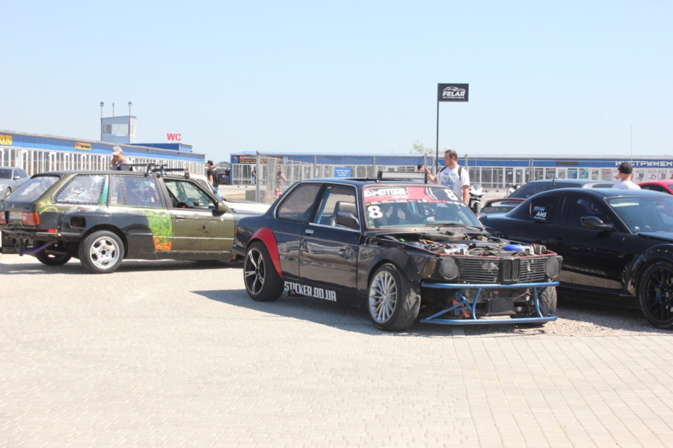 Трохи одеських авто 5