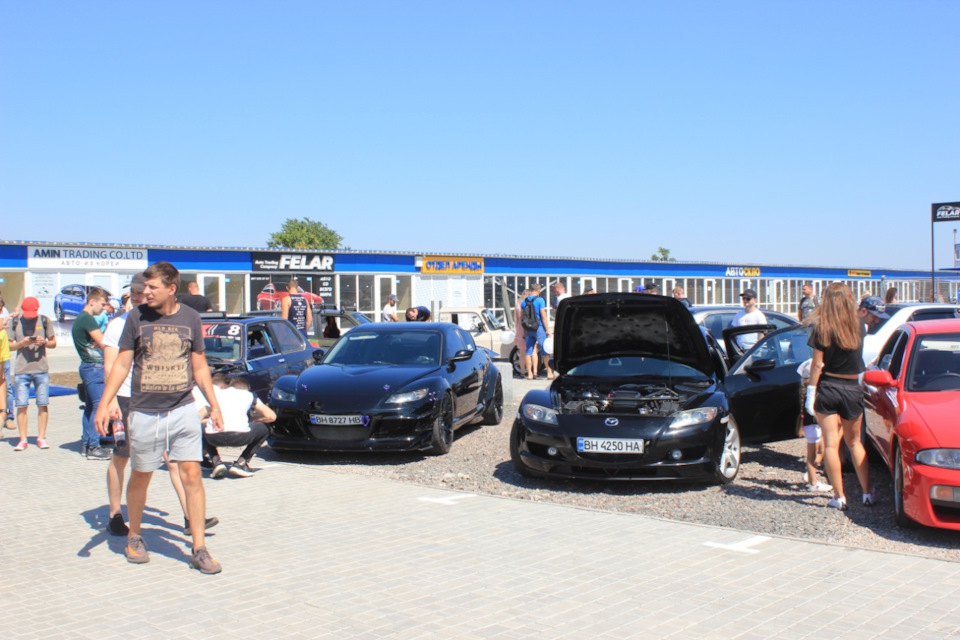 Трохи одеських авто 3