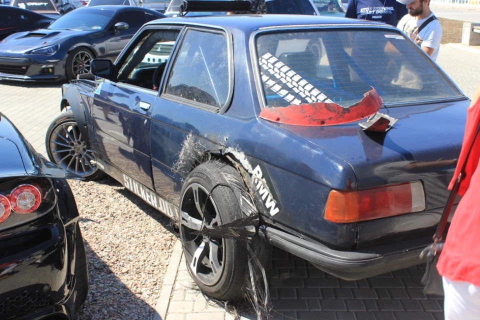 Трохи одеських авто