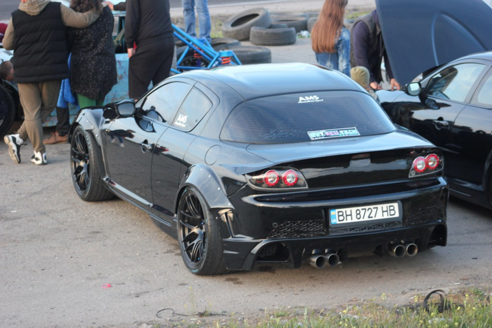 Черговий прикол від RX8 1