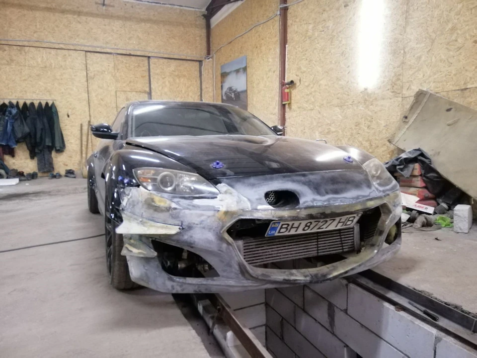 Відновлюємо наслідки обороту на 360