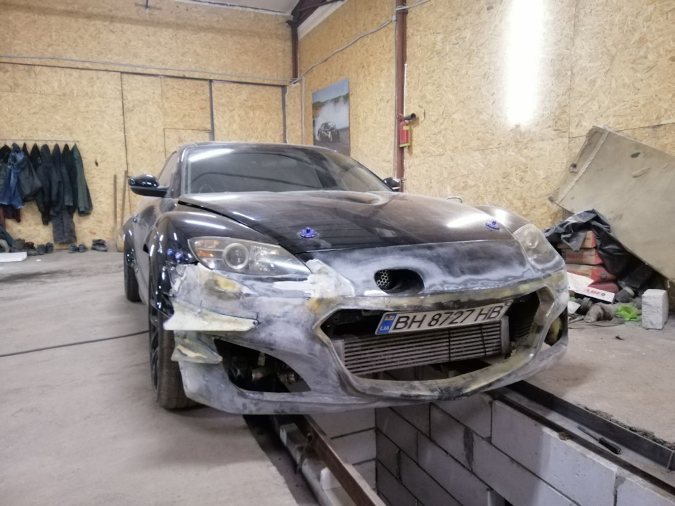 Відновлюємо наслідки обороту на 360 1