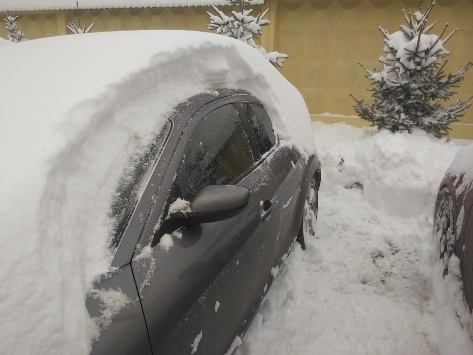 Як про***ть зиму і нічого не зрозуміти 2