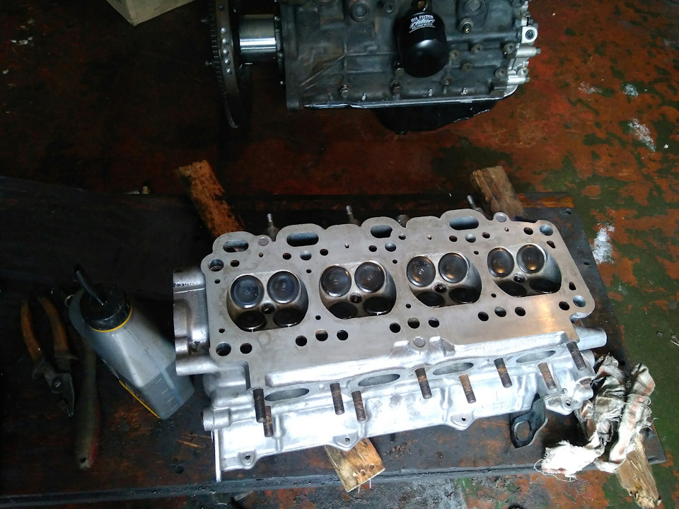 Рух! FE3N в RX8 2