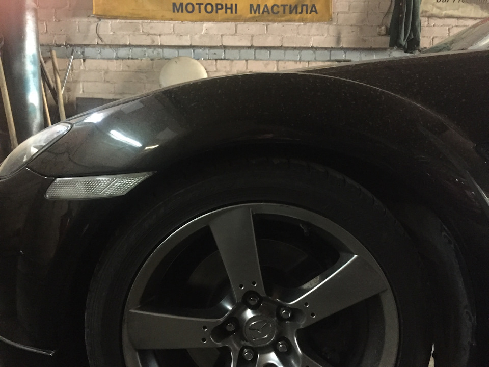 Відновлення койловерів 5