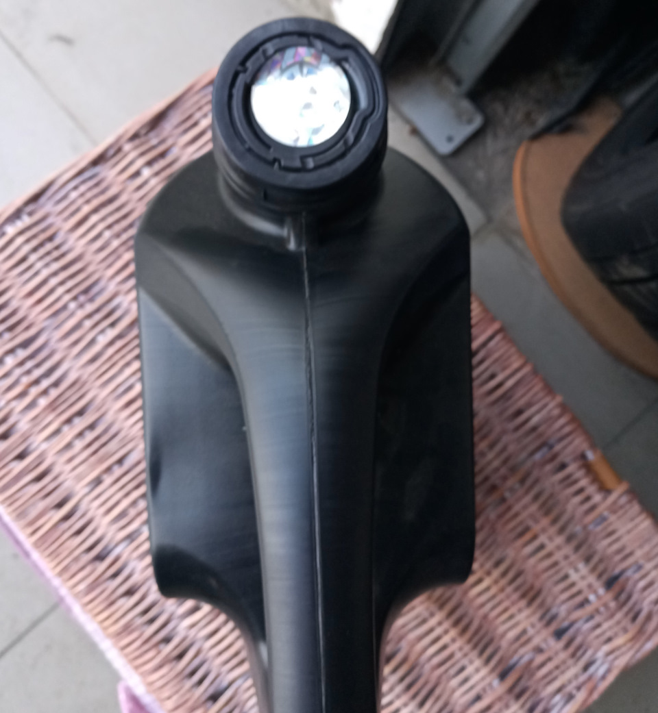 Підробка мастила MAZDA Original oil ultra 5w30 з EXIST.UA 5