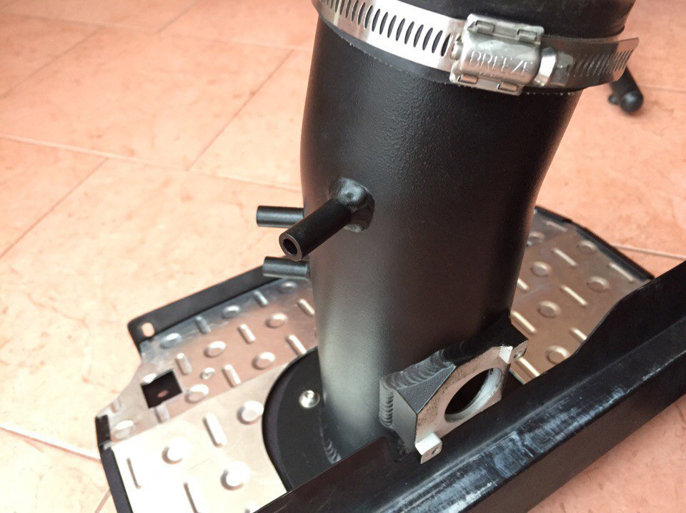 Продам K&N Typhoon для Mazda RX-8 SE3P холодний впуск, Cold Air Intake 2