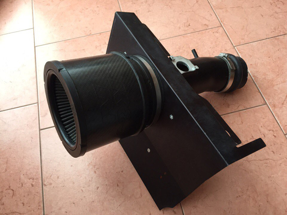 Продам K&N Typhoon для Mazda RX-8 SE3P холодний впуск, Cold Air Intake 5