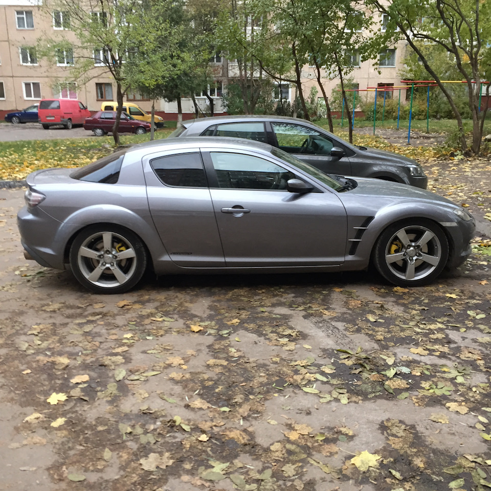 Різні приємні не стік дрібниці у мене в машині 3