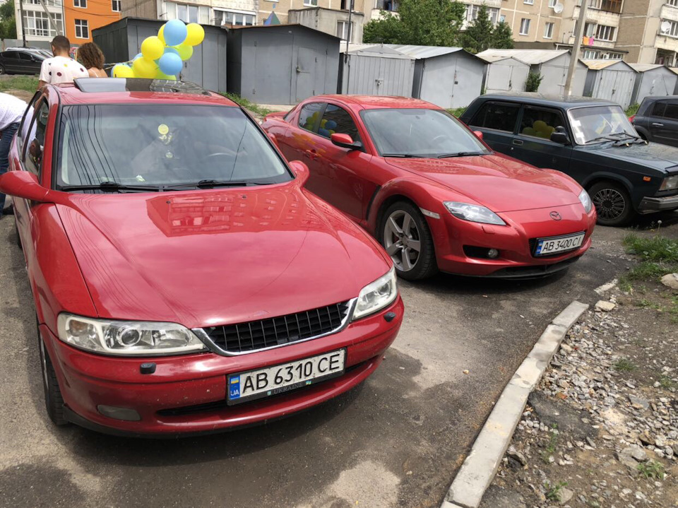 Поставив на облік) 2