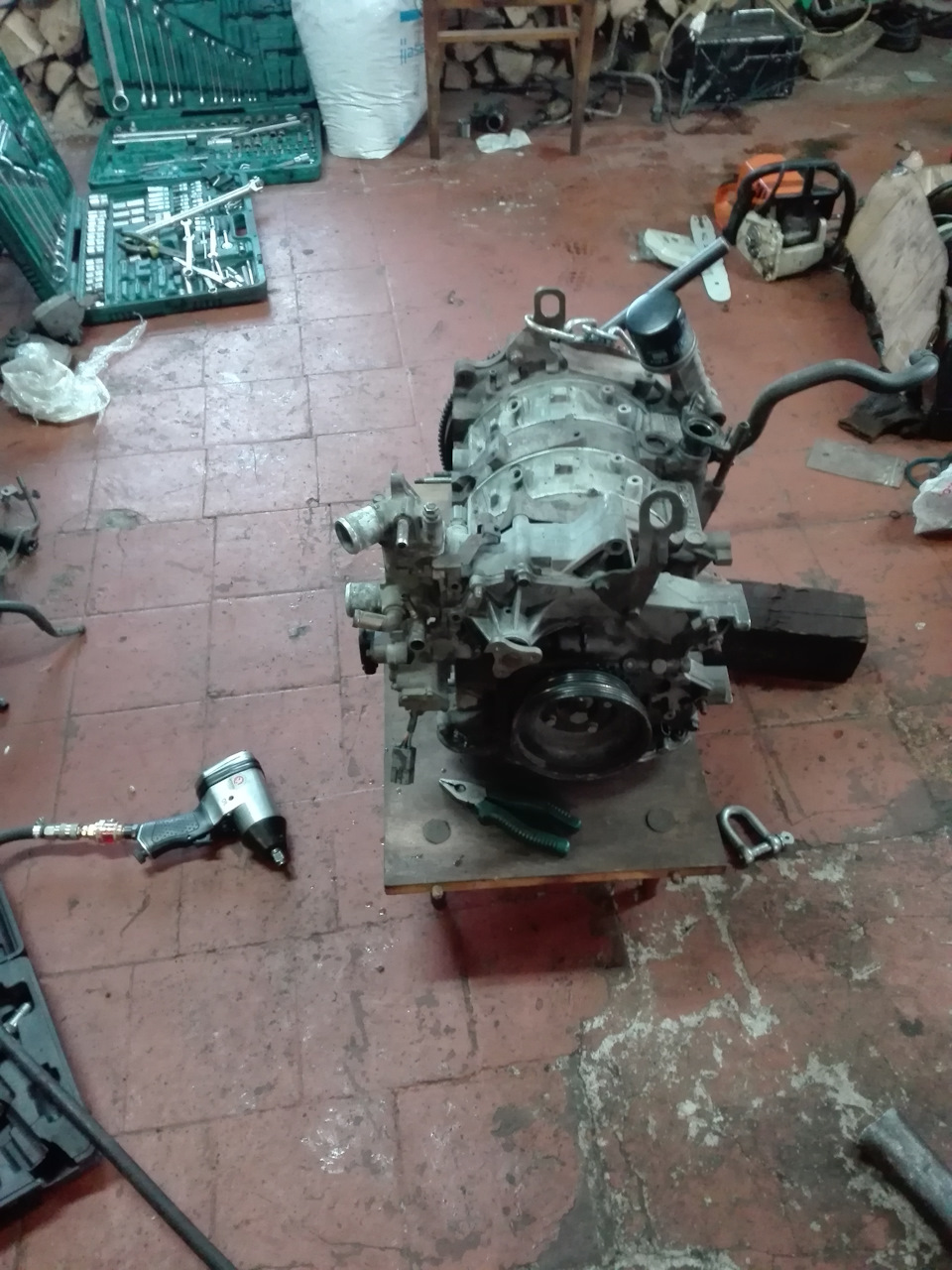 Гбо в rx-8 етап 3. 3