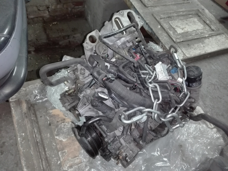 Гбо в rx-8 етап/2. 2