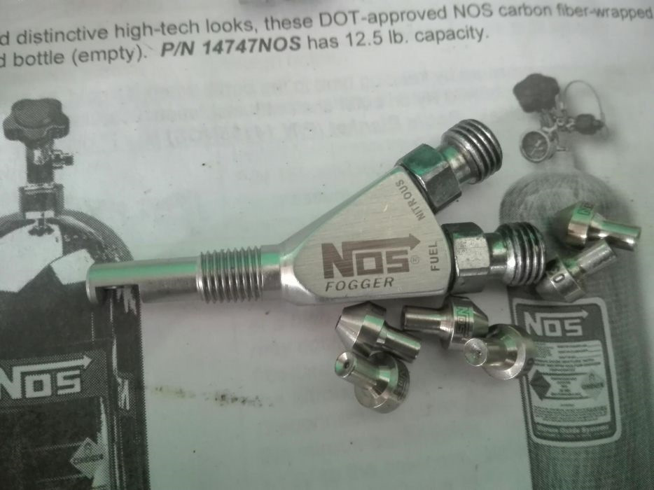 Продам комплект NOS. 4