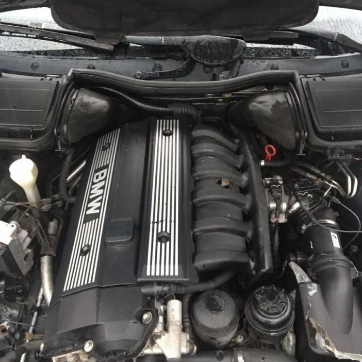 Плани змінилися, свап m52b28 👀 2