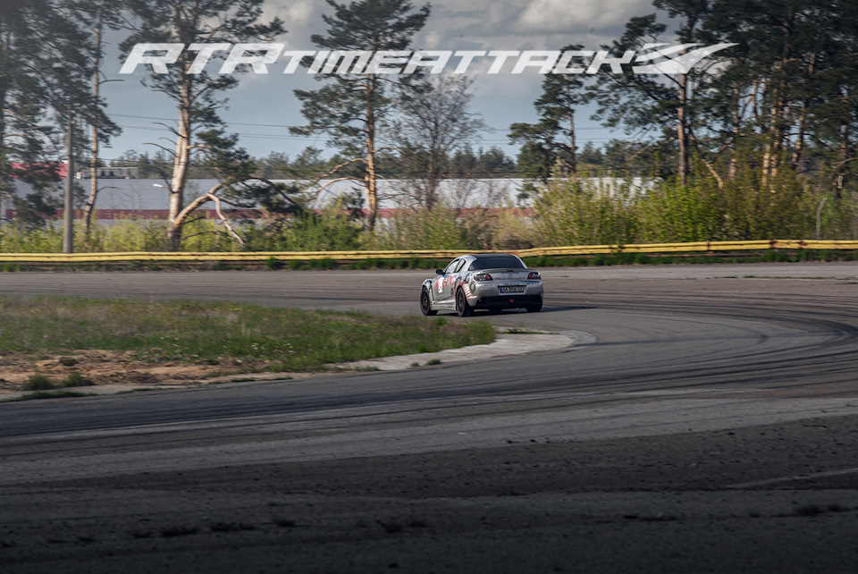 RTR Time ATTACK 2 Stage 1