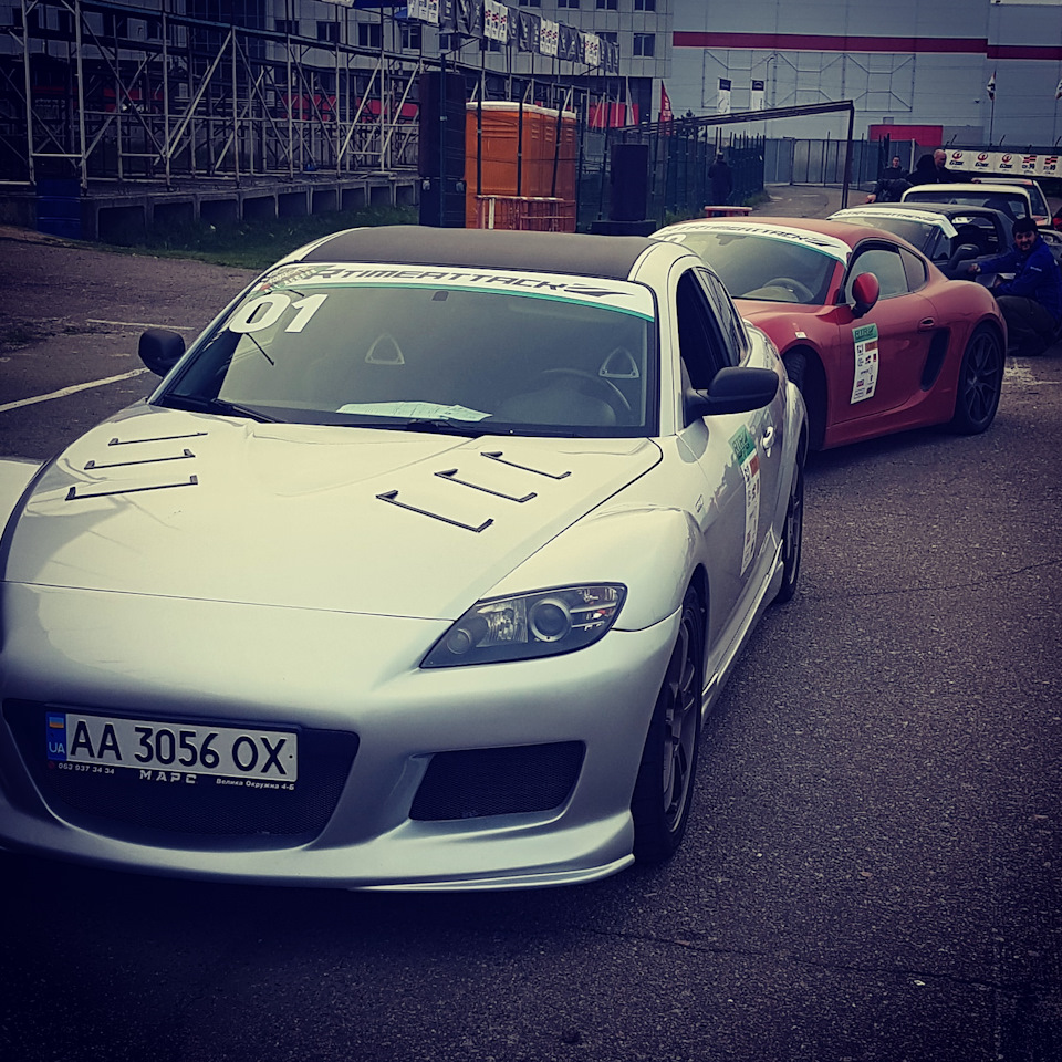 RTR TimeAttack 2019. Episode 1. 3