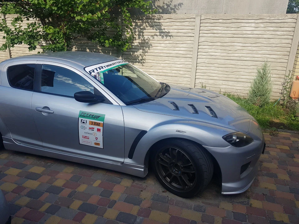 RTR TimeAttack 2019. Episode 3. Пролог.