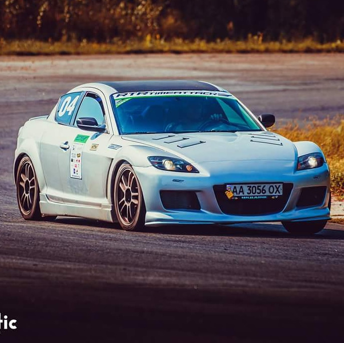 RTR TimeAttack 4. 2018 фото 1