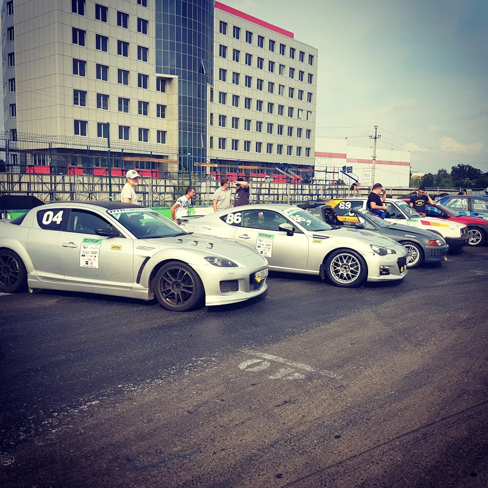 RTR TimeAttack 4. 2018