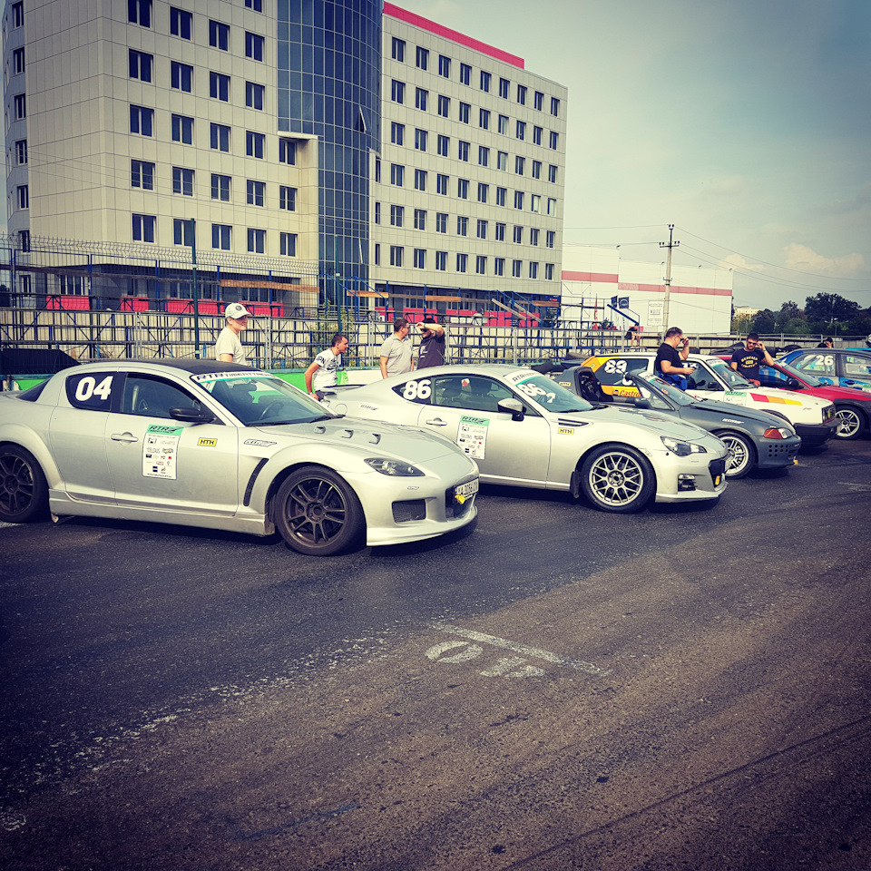 RTR TimeAttack 4. 2018 1