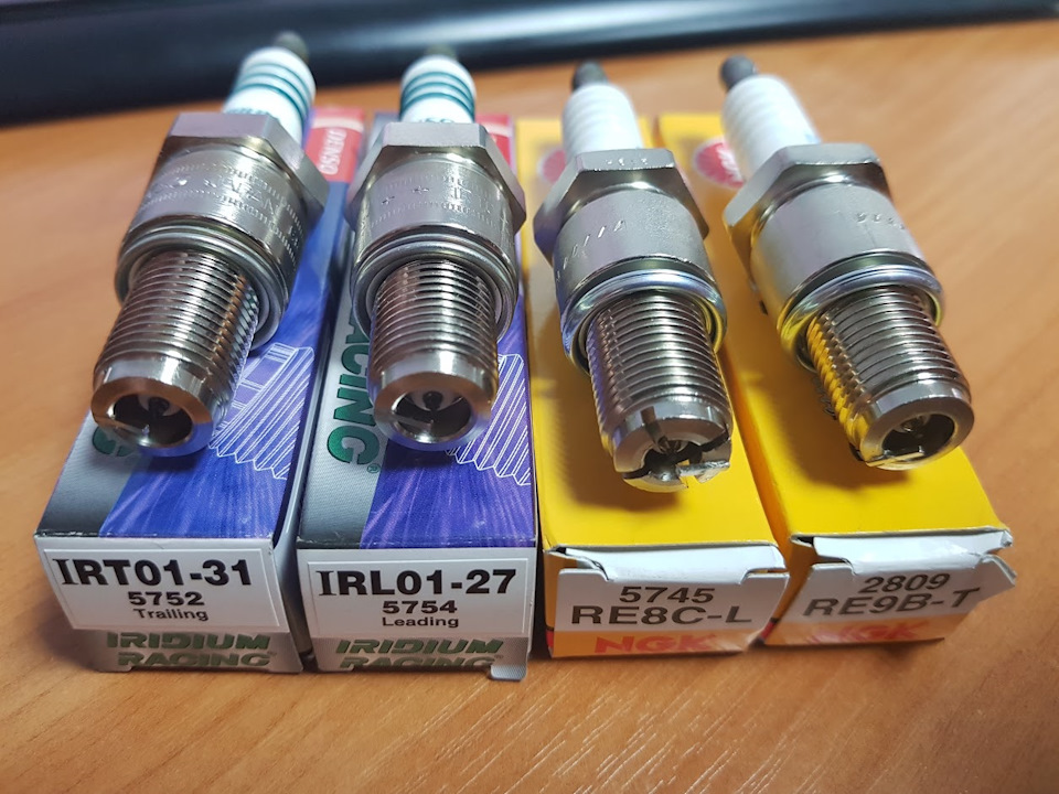 Свічки та Renesis 2