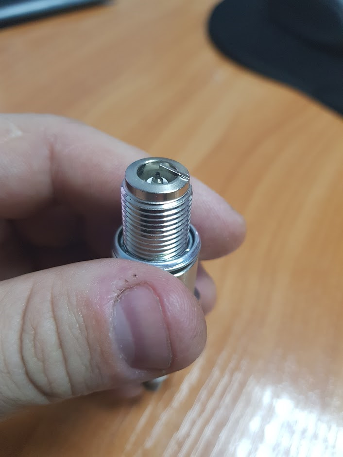 Свічки та Renesis 4