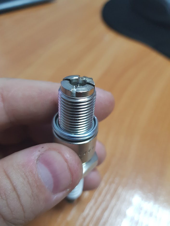 Свічки та Renesis 5
