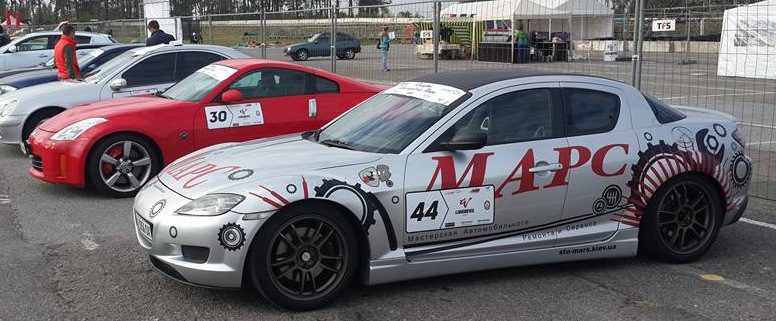 Тюнінг RX-8 для чайників. Частина 0. Вступ. 1